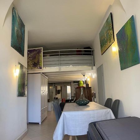 בסטיה Pres Du Vieux Port Studio Terrasse Vue Degagee Eglise De Saint Jean מראה חיצוני תמונה