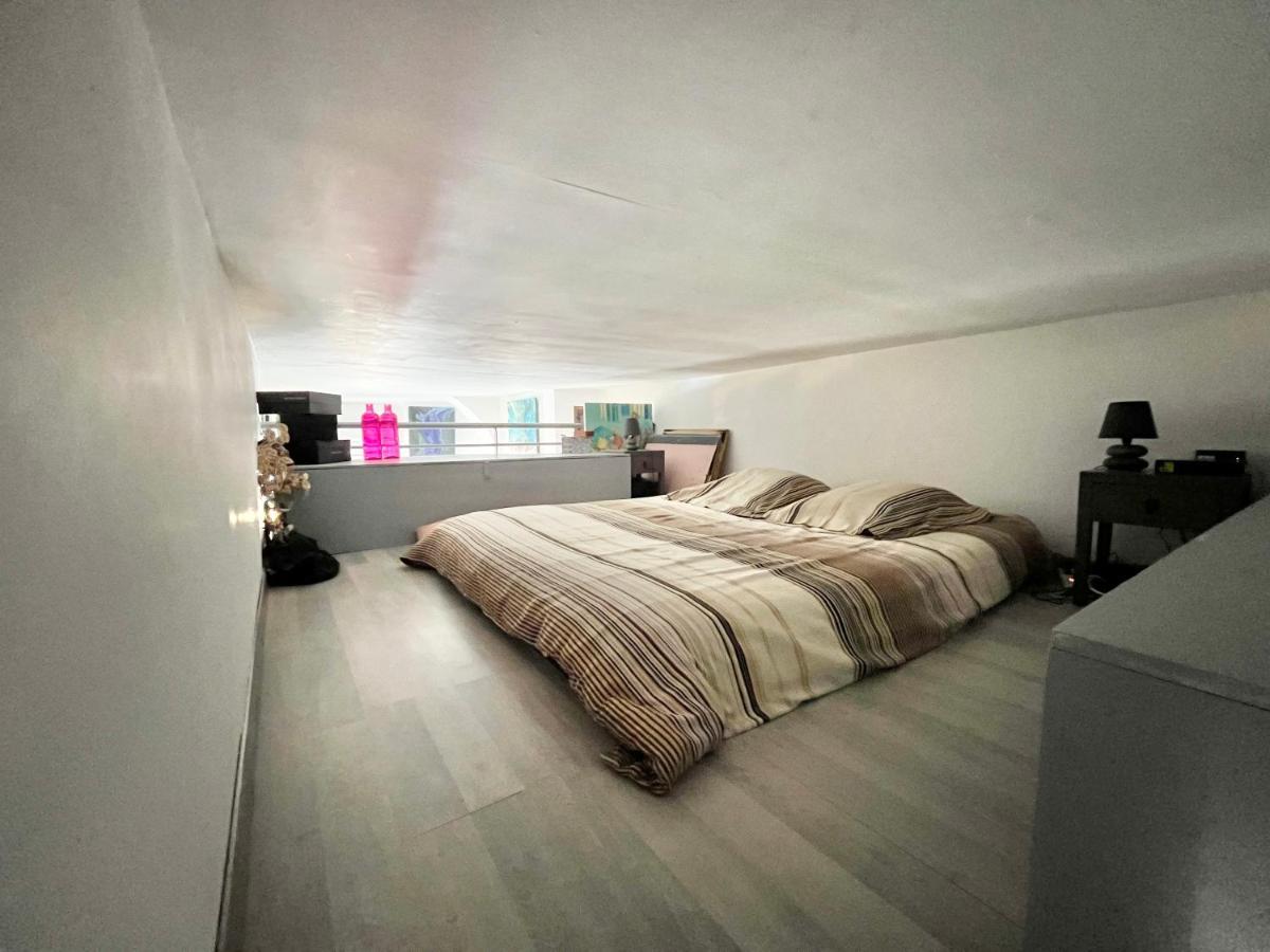 בסטיה Pres Du Vieux Port Studio Terrasse Vue Degagee Eglise De Saint Jean מראה חיצוני תמונה