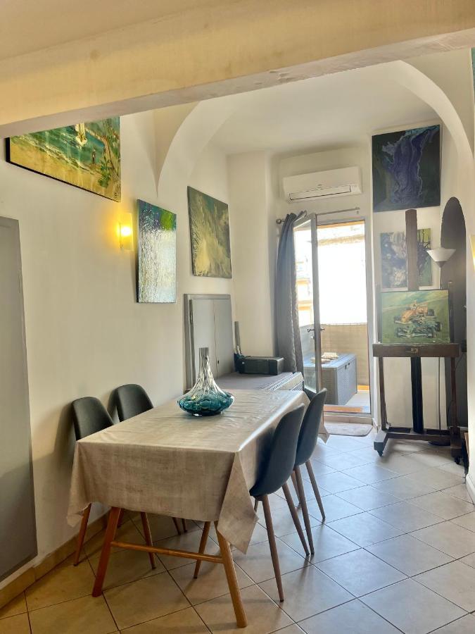 בסטיה Pres Du Vieux Port Studio Terrasse Vue Degagee Eglise De Saint Jean מראה חיצוני תמונה