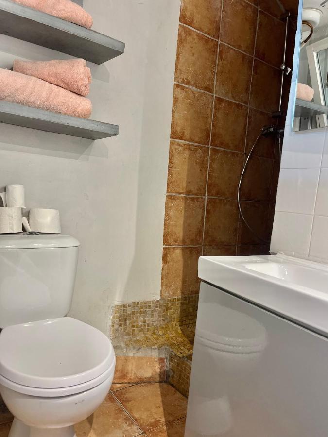 בסטיה Pres Du Vieux Port Studio Terrasse Vue Degagee Eglise De Saint Jean מראה חיצוני תמונה