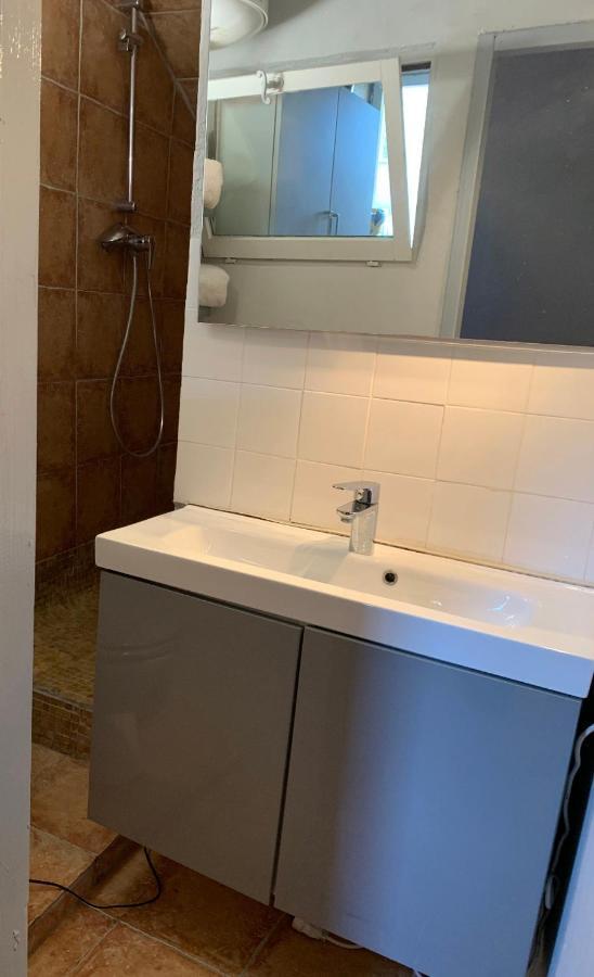 בסטיה Pres Du Vieux Port Studio Terrasse Vue Degagee Eglise De Saint Jean מראה חיצוני תמונה