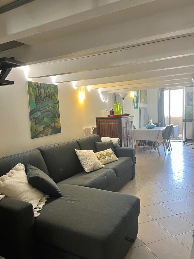 בסטיה Pres Du Vieux Port Studio Terrasse Vue Degagee Eglise De Saint Jean מראה חיצוני תמונה