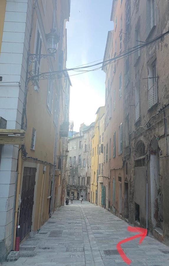 בסטיה Pres Du Vieux Port Studio Terrasse Vue Degagee Eglise De Saint Jean מראה חיצוני תמונה