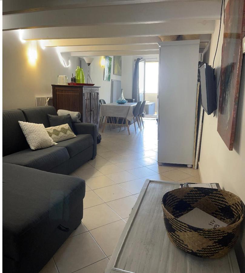 בסטיה Pres Du Vieux Port Studio Terrasse Vue Degagee Eglise De Saint Jean מראה חיצוני תמונה
