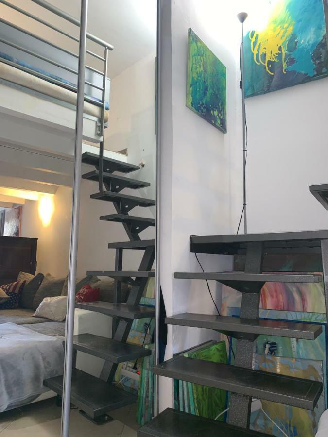 בסטיה Pres Du Vieux Port Studio Terrasse Vue Degagee Eglise De Saint Jean מראה חיצוני תמונה